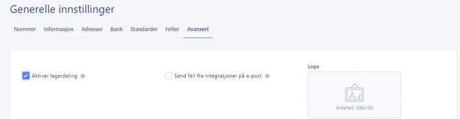 Aktiver lagerdeling - hva betyr det 1