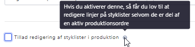 Opsætning af din Rackbeat fra 9