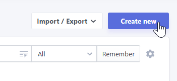 Sales module from offer to invoice 2