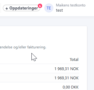 Serienummerstyring NO 1