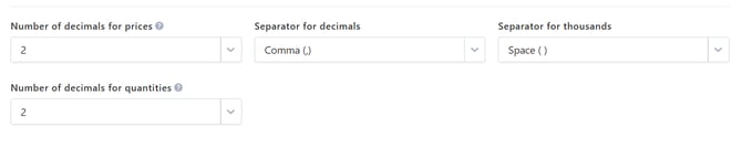 Setting up your Rackbeat agreement 5